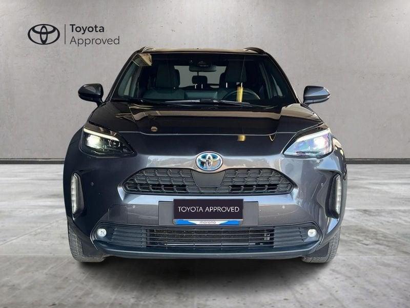 Toyota Yaris Cross 1.5 H 116cv Trend FWD E-CVT