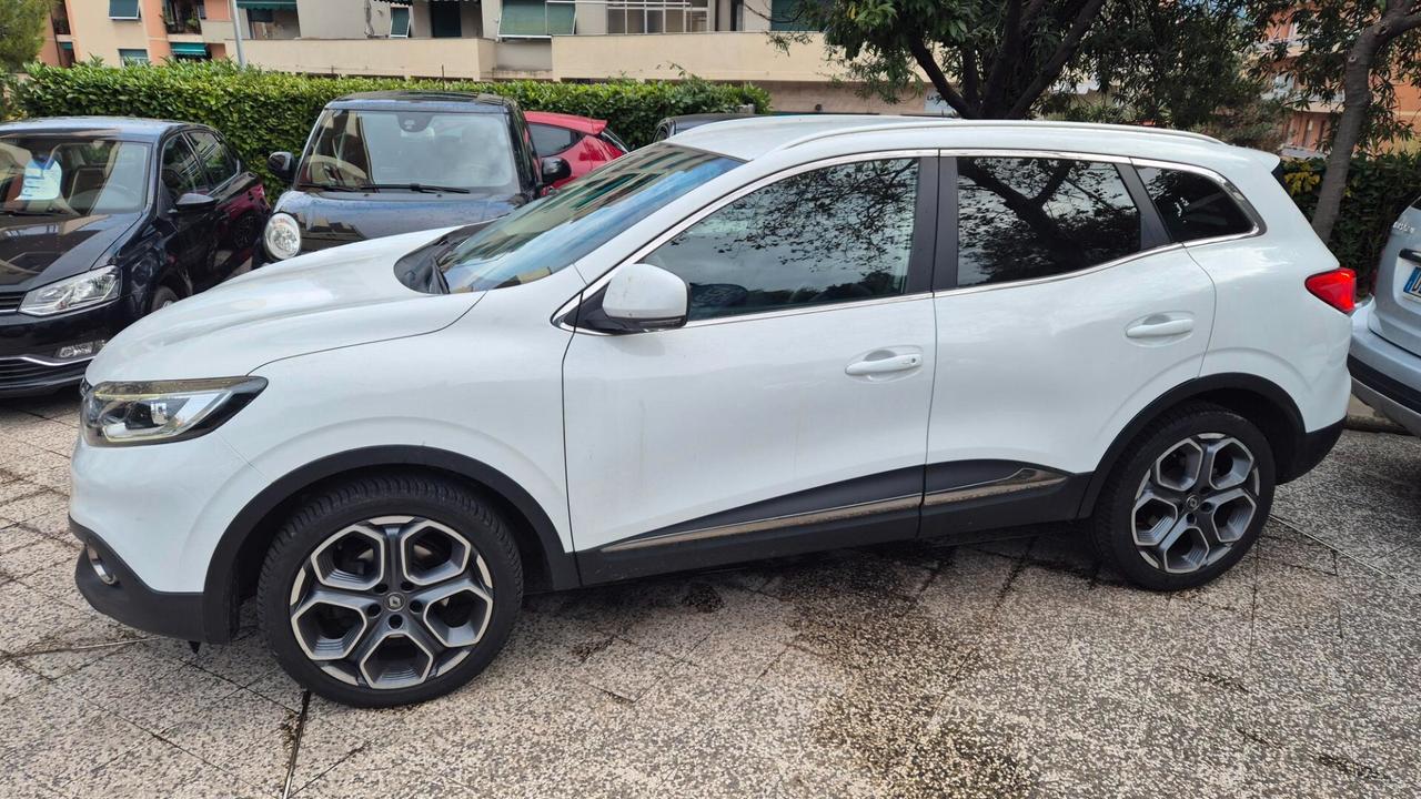 Renault Kadjar dCi 8V 110CV Energy Intens