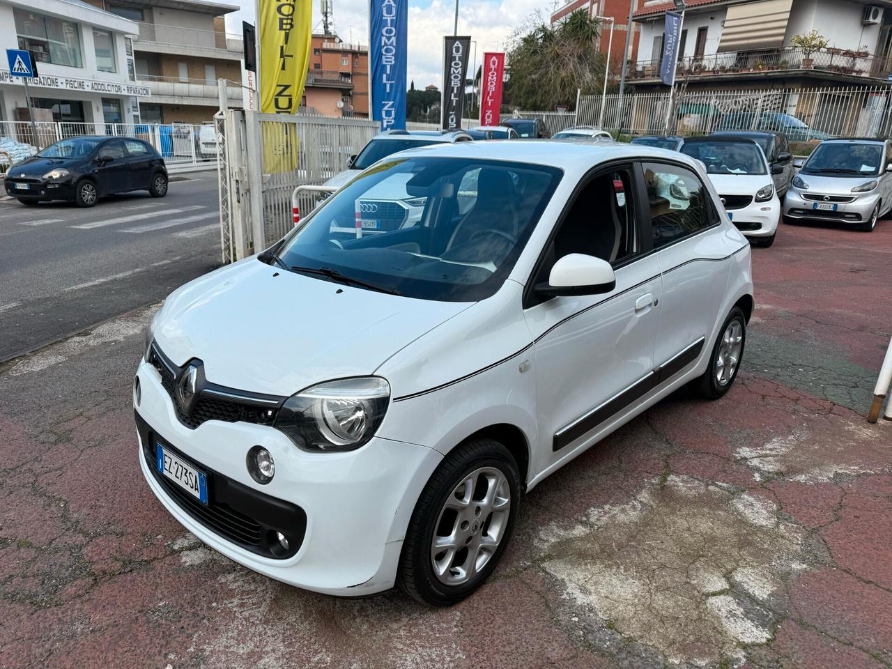 RENAULT TWINGO 71 CV *OK NEOPATENTATI