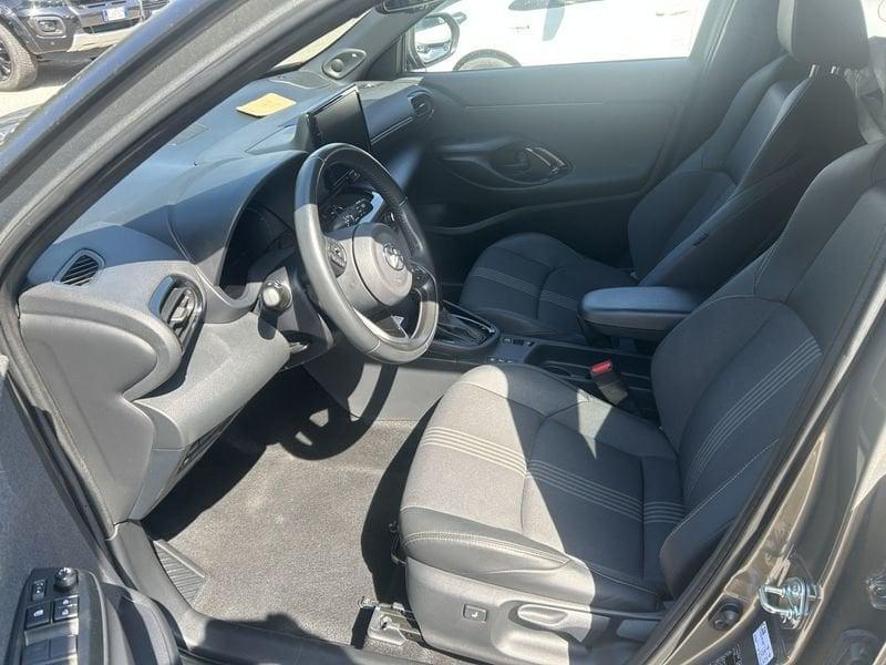 Toyota Yaris Cross Yaris Cross 1.5 Hybrid 5p. E-CVT Adventure