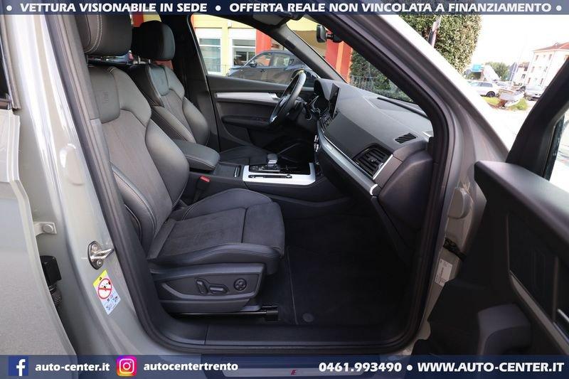 Audi SQ5 Sportback Sportback 3.0 TDI quattro SPB *IVA DEDUCIBILE