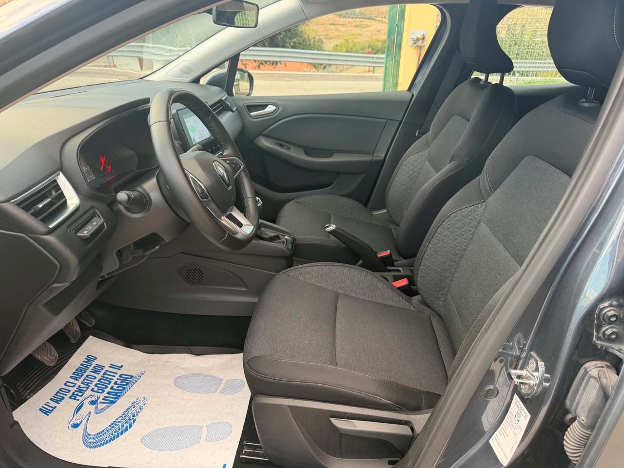 Renault Clio TCe 90 CV 5 porte Business