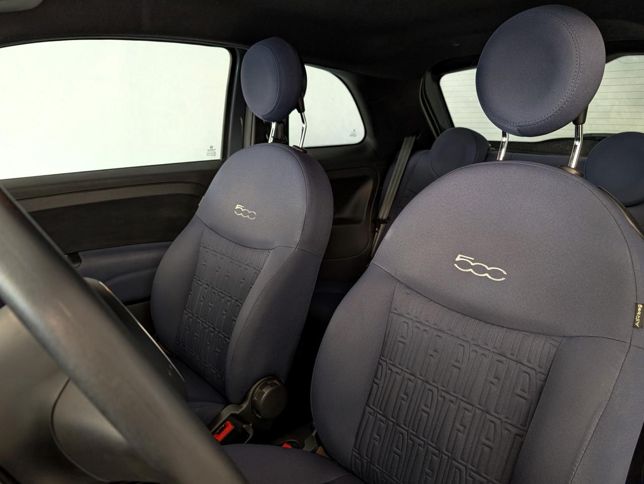 Fiat 500 1.0 Hybrid 70cv Cult
