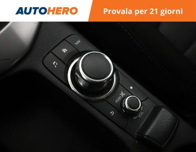 MAZDA CX-3 1.5L Skyactiv-D Evolve