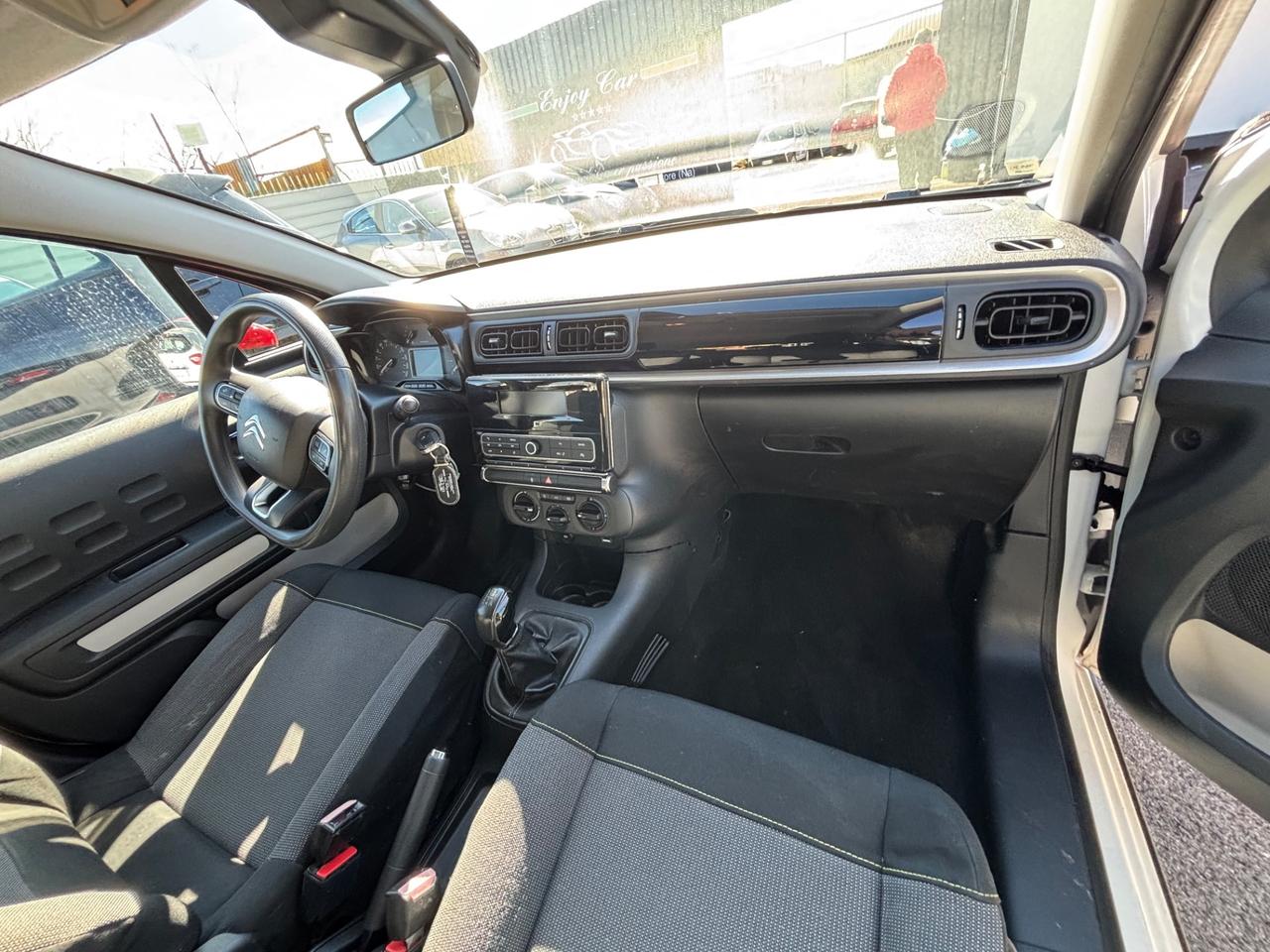 Citroen C3 BlueHDi 100 S&S Shine