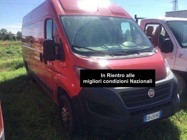 FIAT Ducato 33 LH2 2.3 mjt 120cv E6d-temp