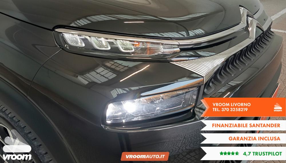 CITROEN C3 Aircross 1ª s. C3 Aircross PureTech...