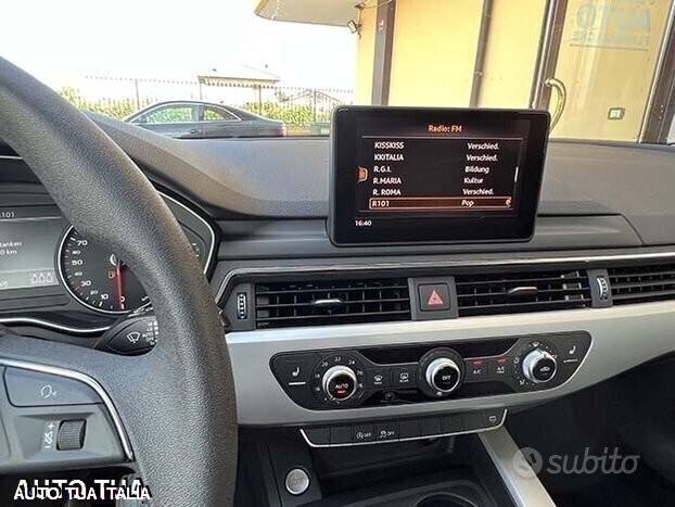 AUDI A4 Avant 1.4 TFSI BENZINA clima led bi-xenon