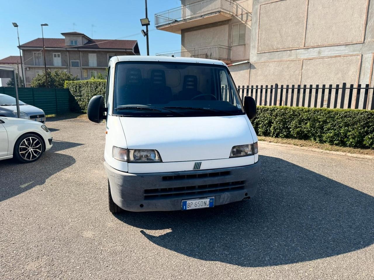 FIAT DUCATO 2.8 JTD