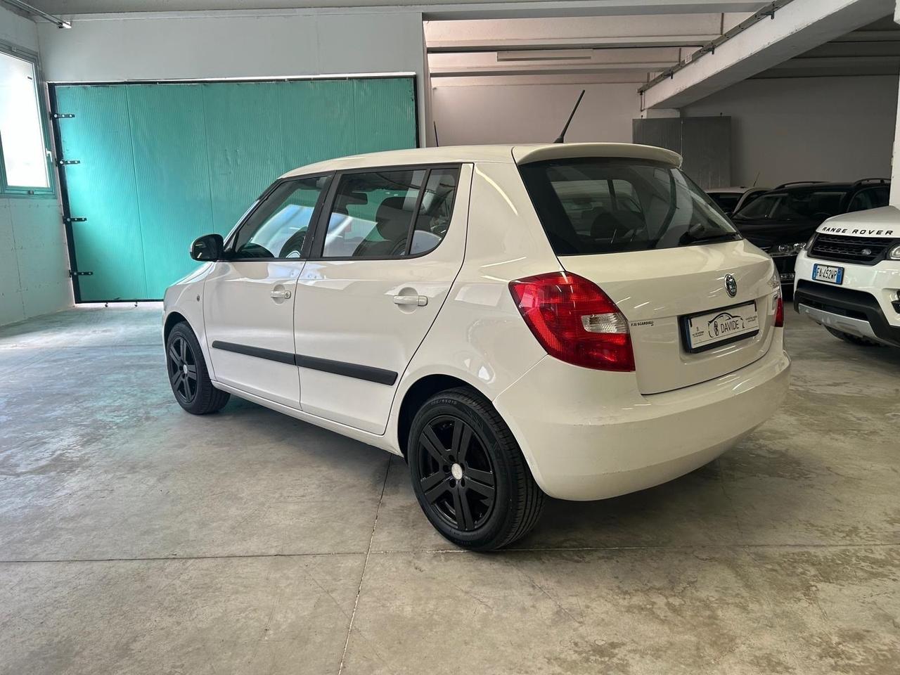 Skoda Fabia 1.2 12V 70CV 5p. Ambition