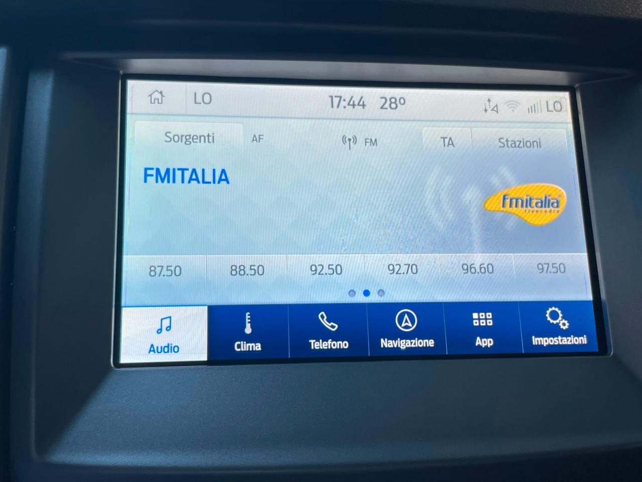 Ford Ranger 2.0 ECOBLUE LIMITED aut. DC XLT 5 posti