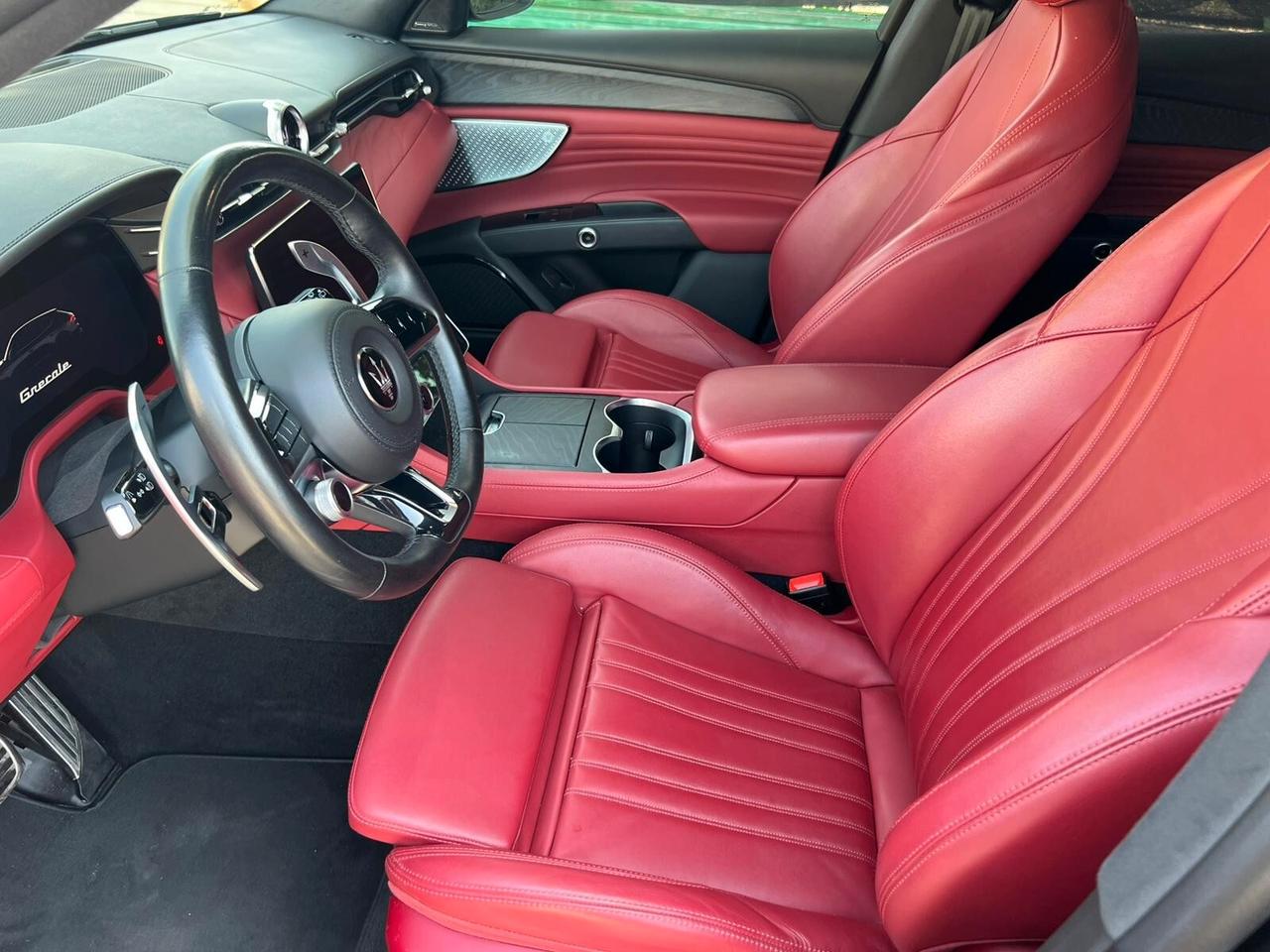 Maserati Grecale MHEV 330 CV AWD Modena