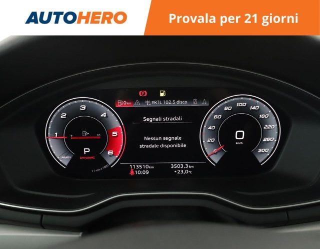 AUDI A4 Avant 35 TDI/163 CV S tronic Business Advanced