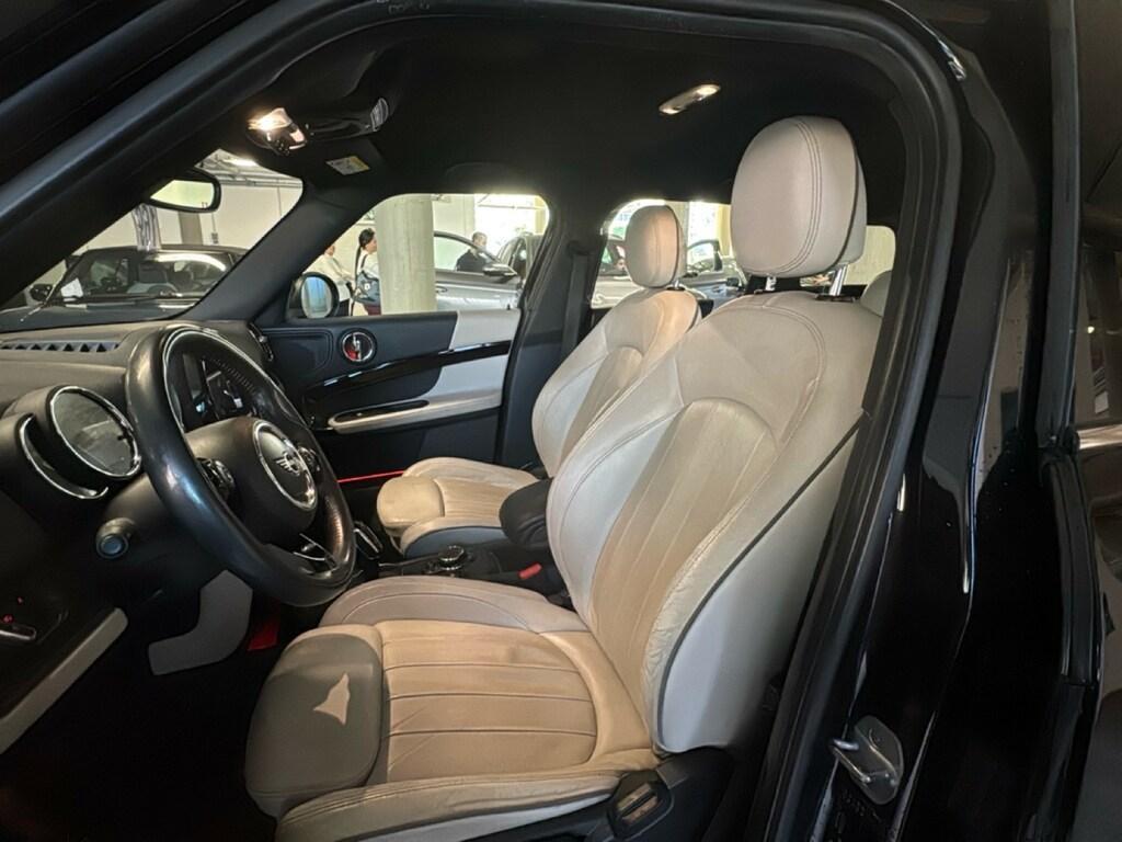 Mini Cooper SD Countryman 2.0 TwinPower Turbo Cooper SD Hype Steptronic