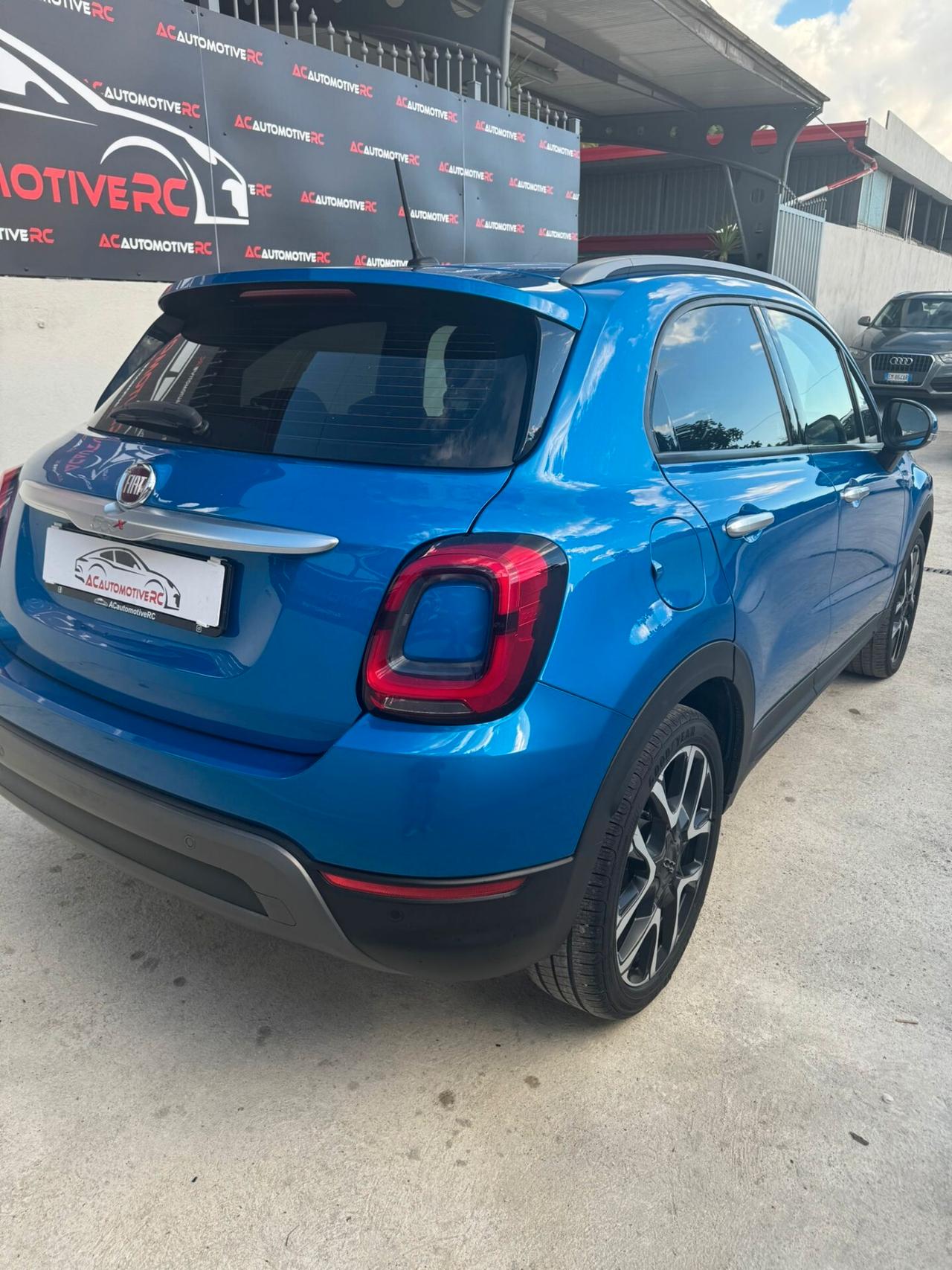 Fiat 500X 1.6 MultiJet 130 CV Cross