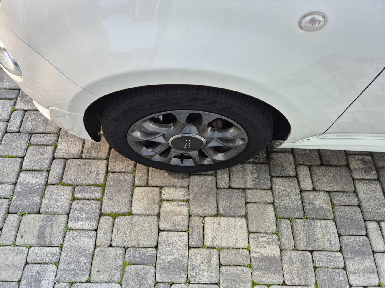 Fiat 500 s 1.0 Hybrid