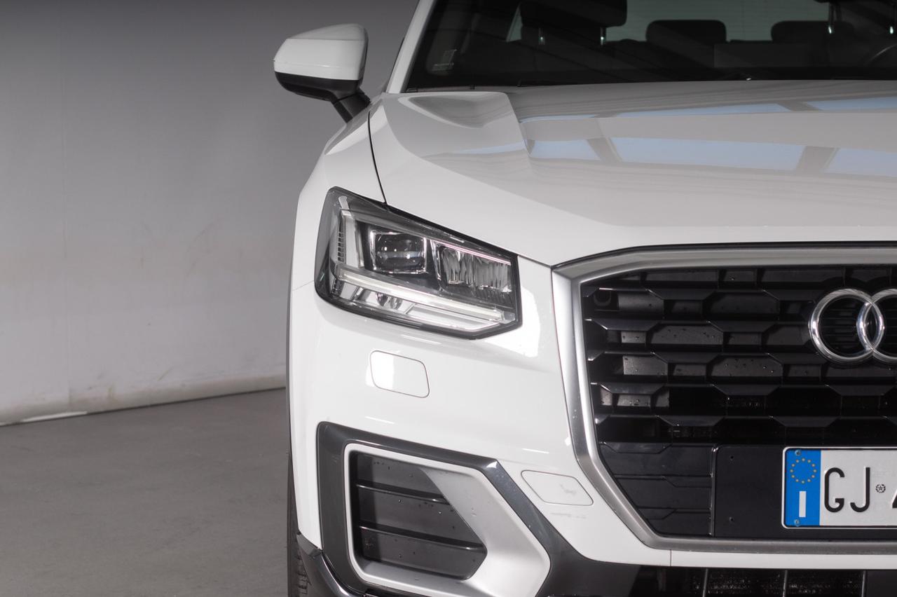 Audi Q2 1.6 Tdi Sport 116cv