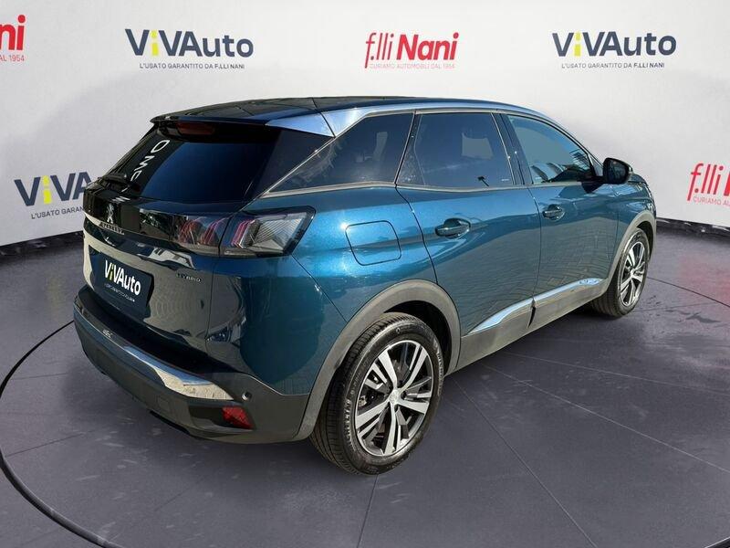Peugeot 3008 Hybrid 225 e-EAT8 Allure Pack