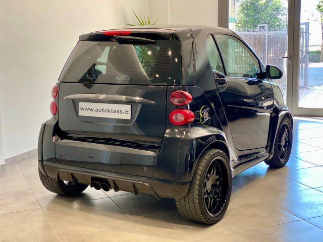 SMART ForTwo 1000 Coupé BRABUS Line