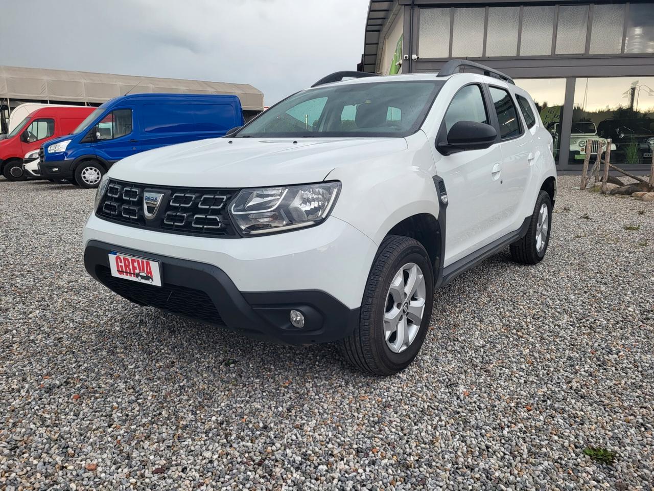 Dacia Duster 1.5 Blue dCi 8V 115 CV 4x2 Comfort