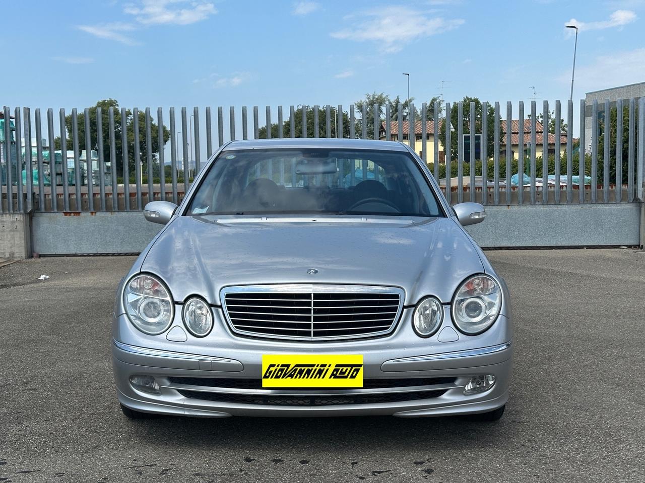 Mercedes-benz E 220 CDI (Garanzia 12 Mesi Ultra)