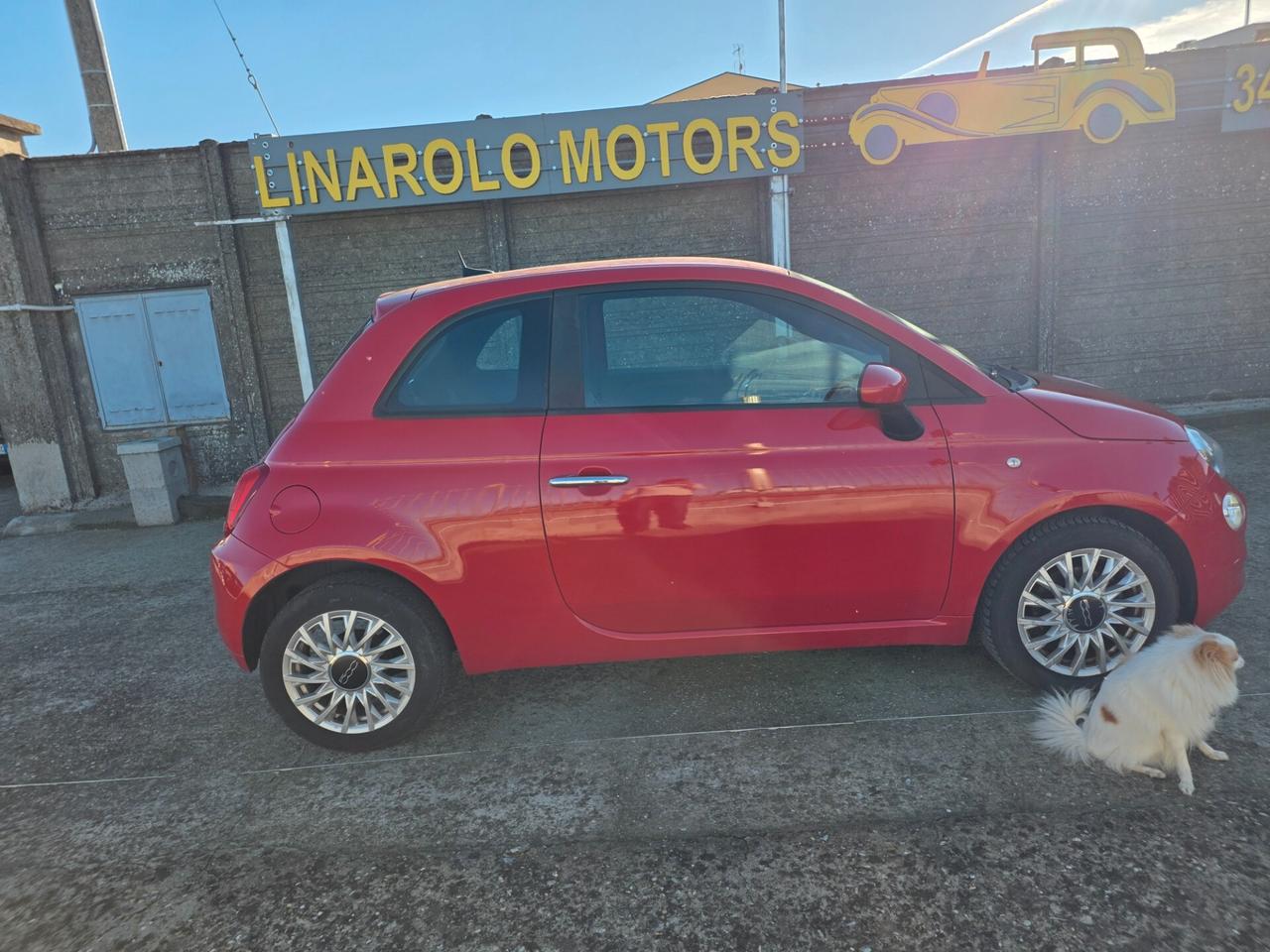 Fiat 500 1.0 Hybrid Dolcevita UNICO PROPRIETARIO