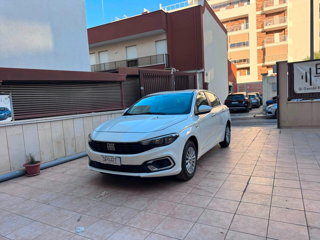 Fiat Tipo 1.6 Mjt S&S 4 porte
