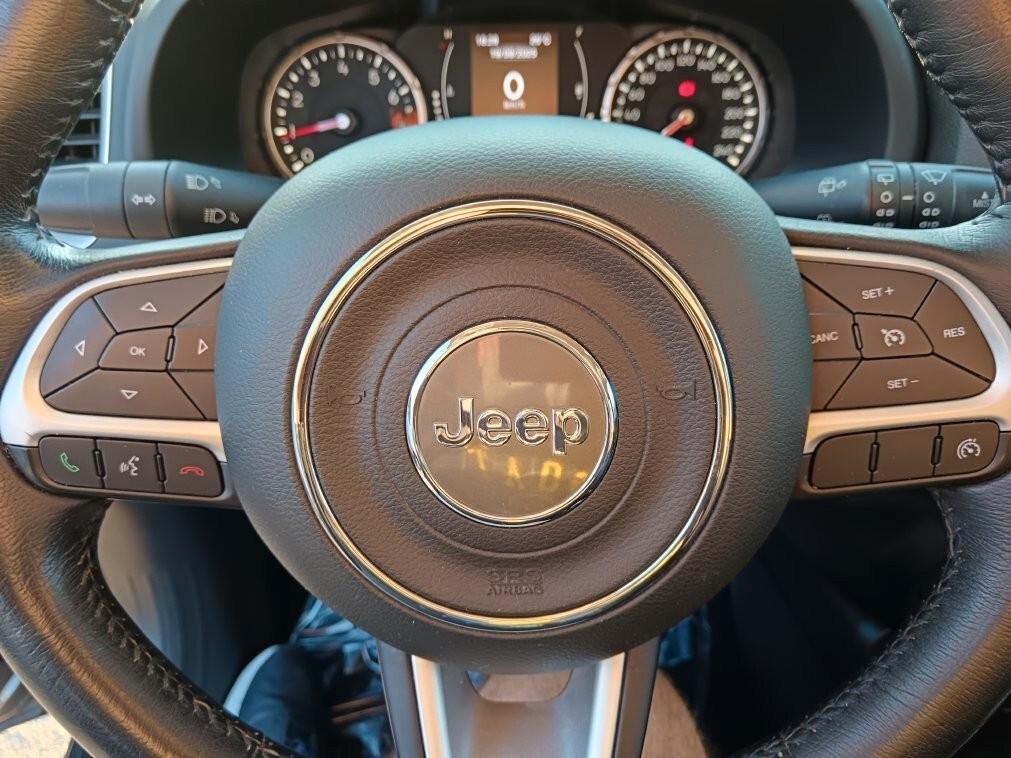Jeep Renegade 1.6 GPL