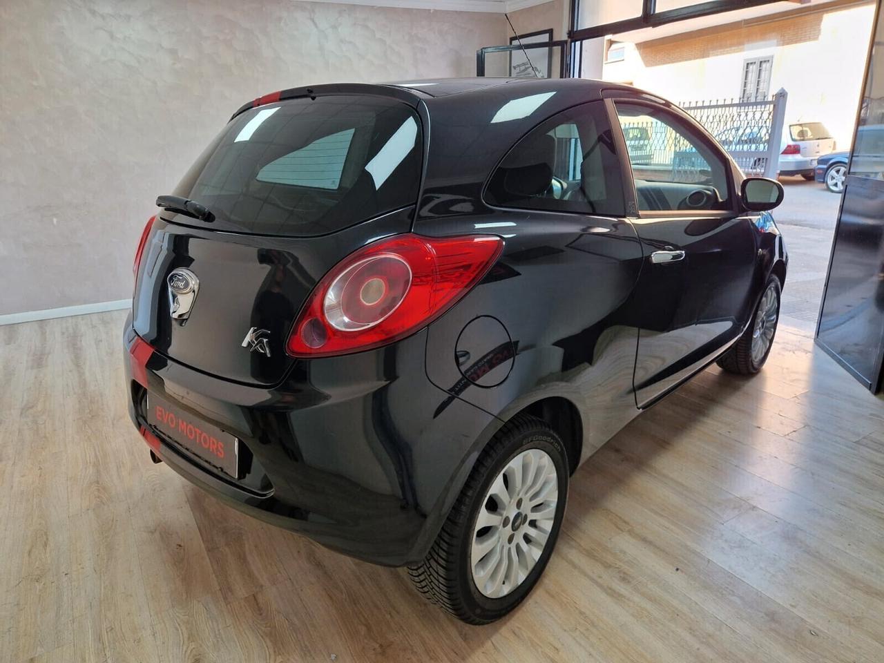 Ford Ka 1.2 EURO 5 Neopatentati