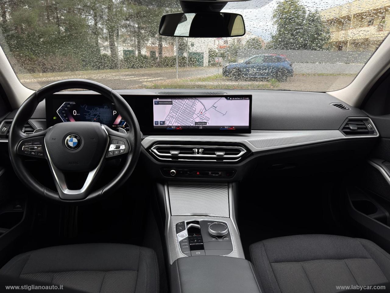 BMW 320d 48V Touring