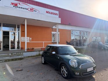 Mini One D Clubman 1.6 16V Cooper