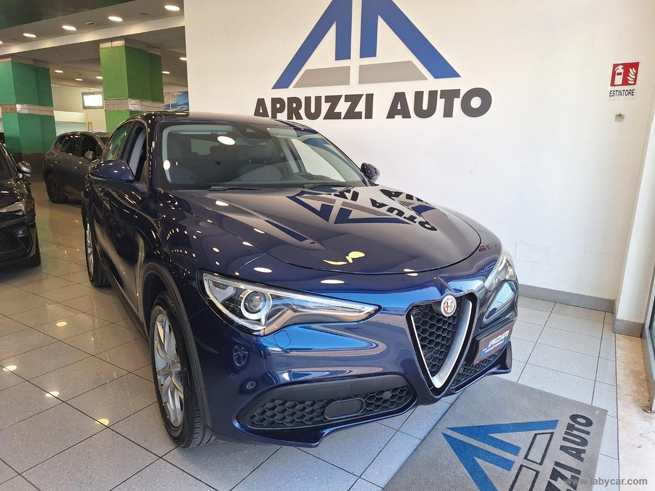 ALFA ROMEO Stelvio 2.2 T.diesel 190 CV AT8 Q4 Exec.