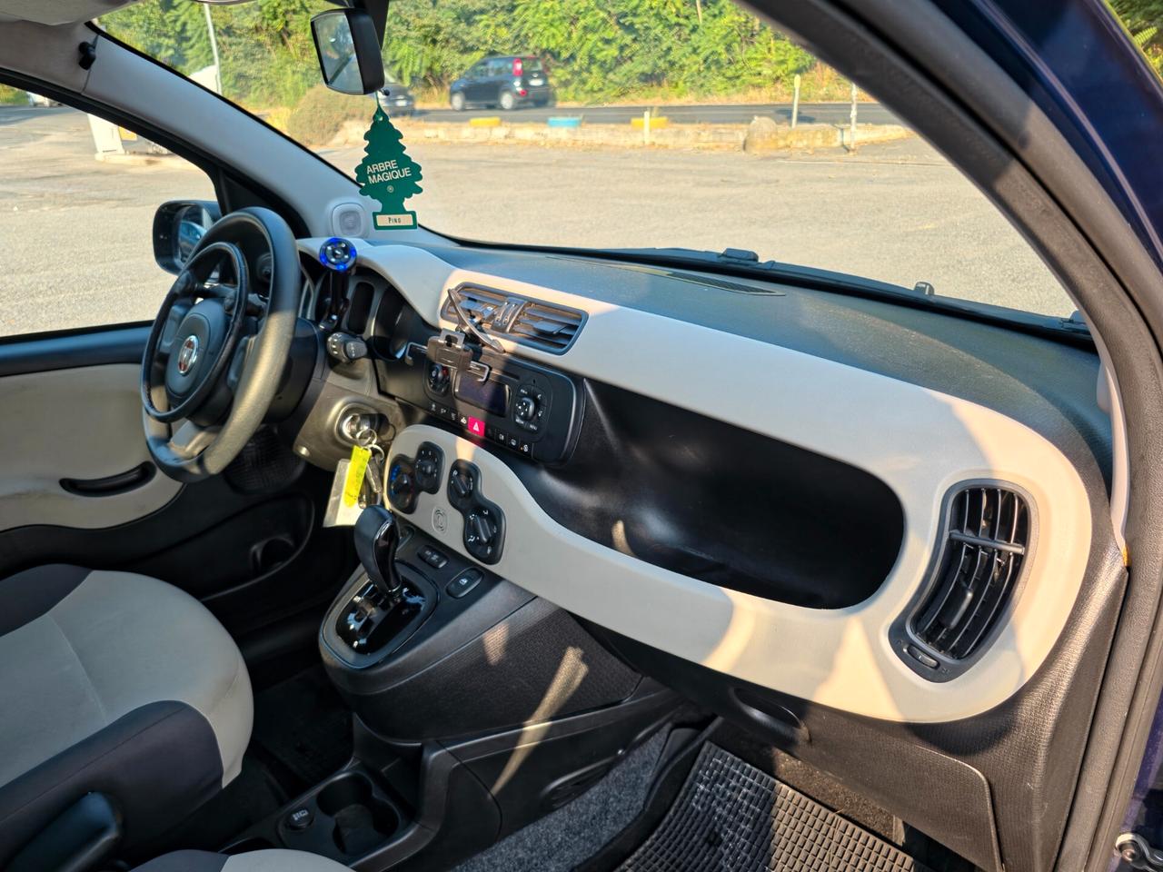 Fiat Panda 0.9 TwinAir Turbo S&S Lounge CV-84 E6 Automatico NEO 2016