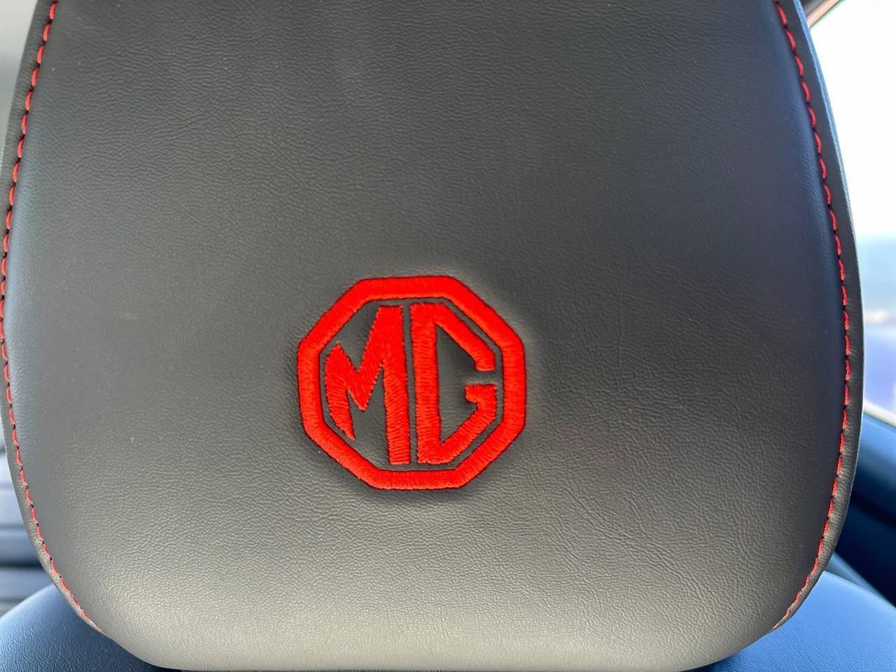 MG ZS 2021 - ZS 1.5 Comfort