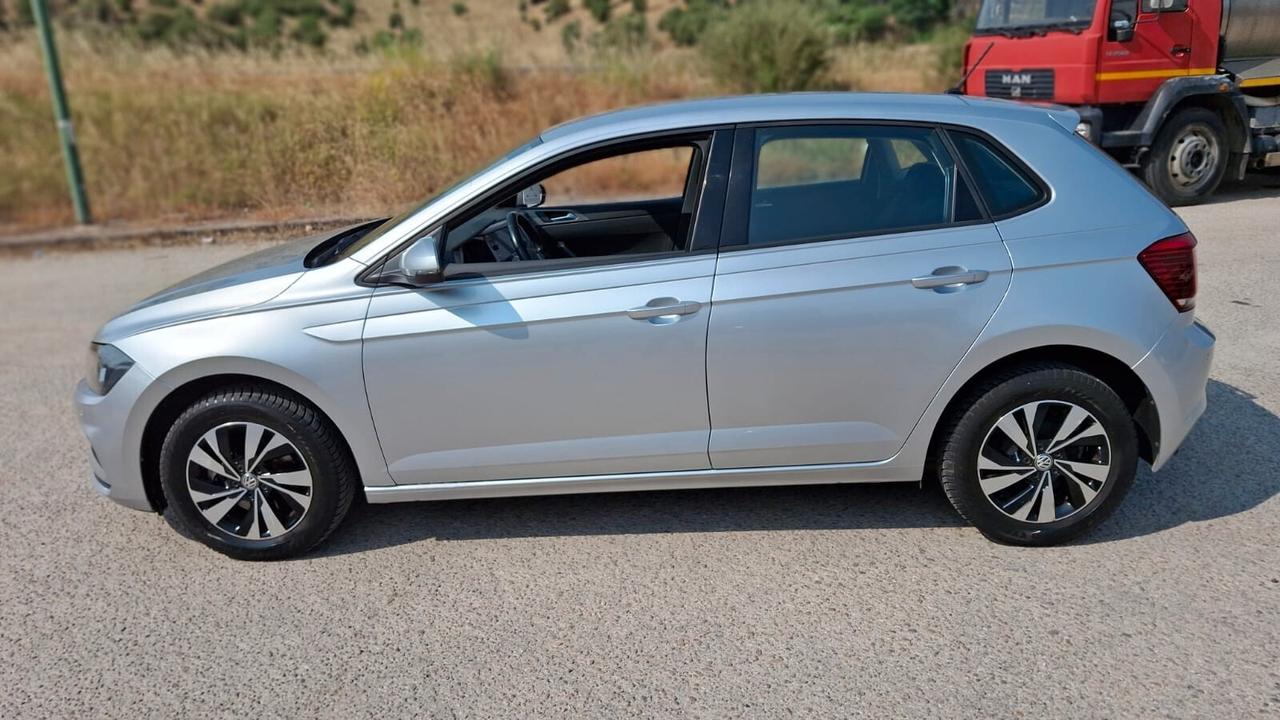 Volkswagen Polo 1.6 TDI 95 CV 5p. Highline BlueMotion Technology