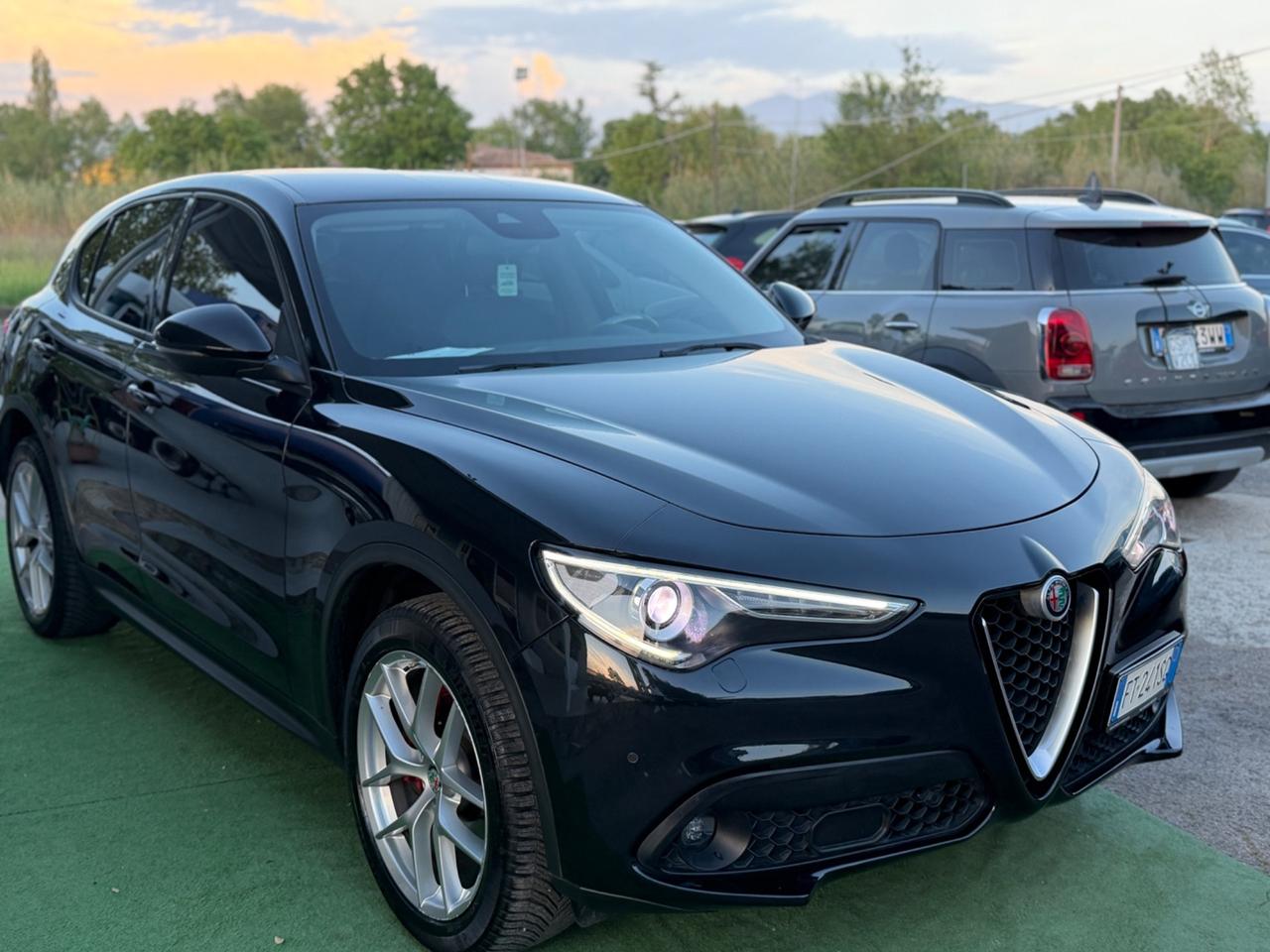 Alfa Romeo Stelvio 2.2 210CV EXCLUSIVE PERFETTA