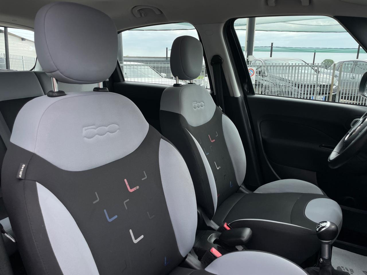 Fiat 500L 1.3 Multijet 95 CV Lounge