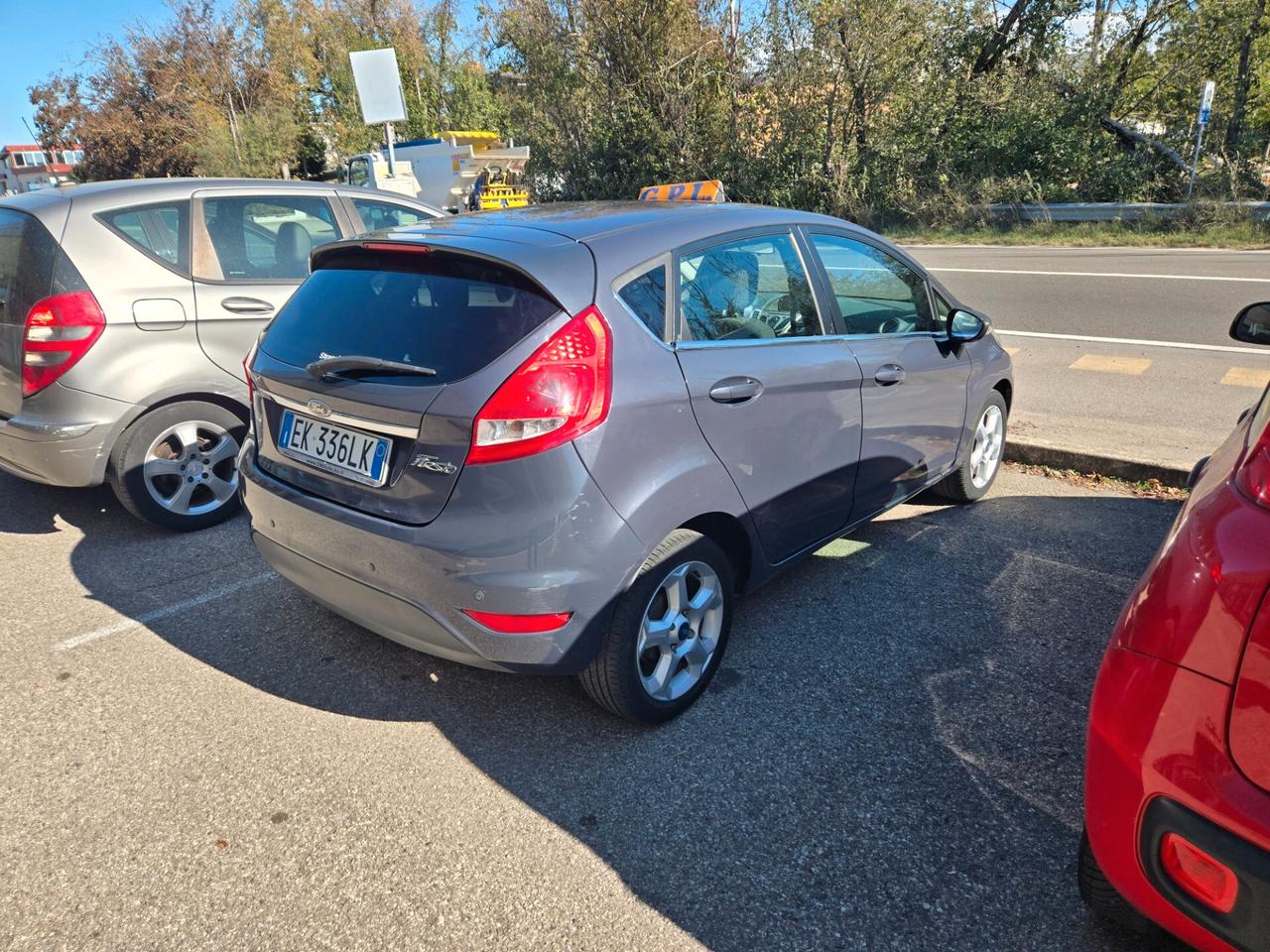 Ford Fiesta Titanium GPL