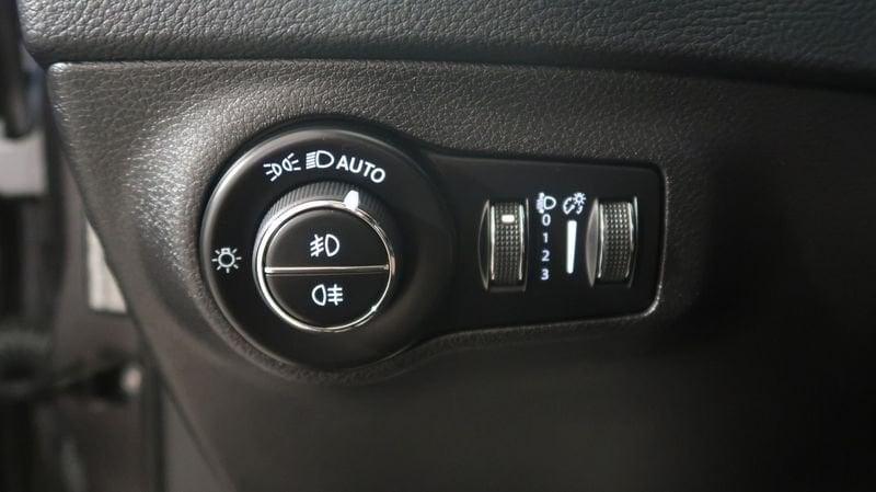 Jeep Compass 1.6 Multijet II 2WD Limited #RETRO CAMERA#CARPLAY#NAVI#