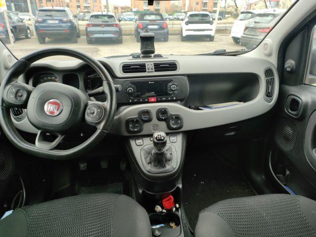 FIAT Panda 0.9 TwinAir Turbo Natural Power Lounge