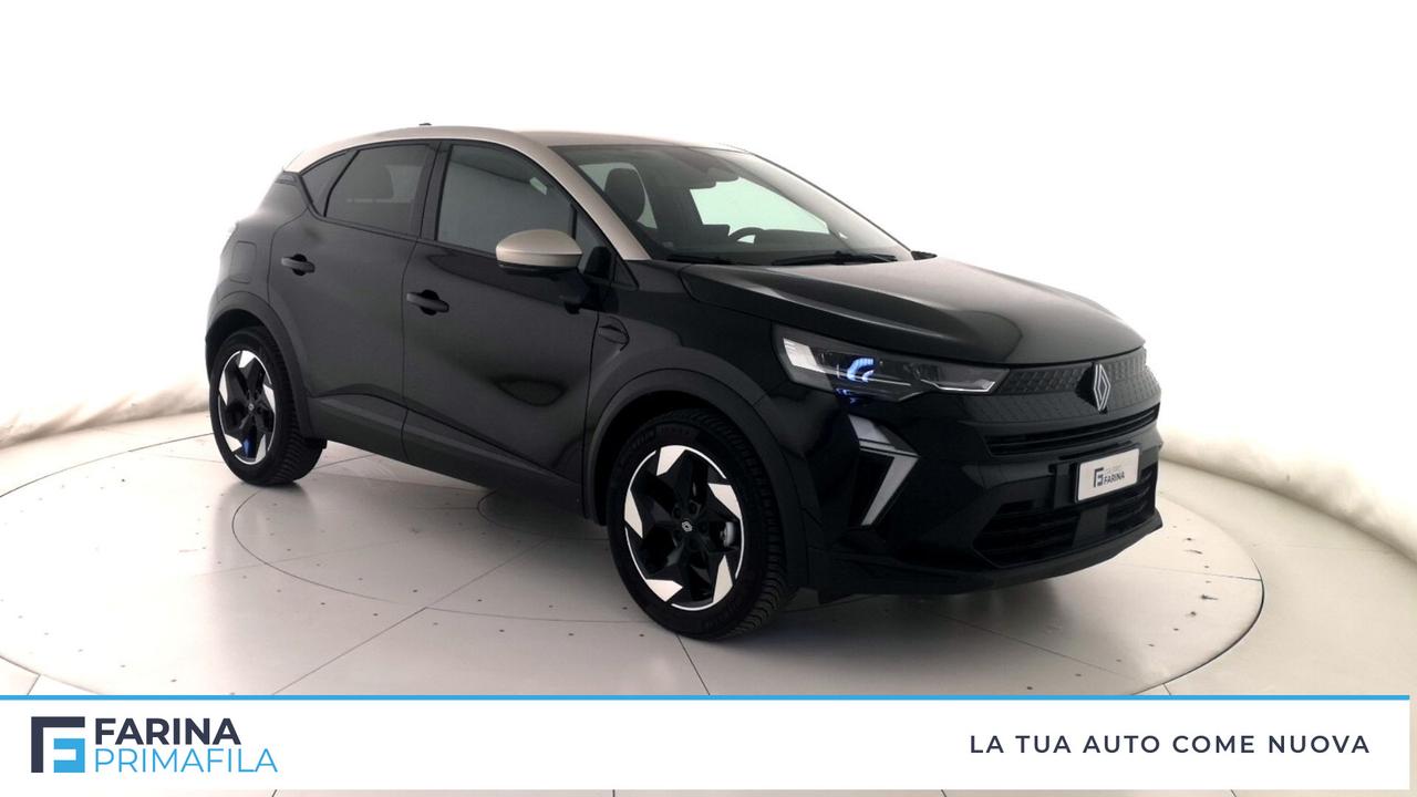 RENAULT Captur II 2024 - Captur 1.0 tce Techno 90cv