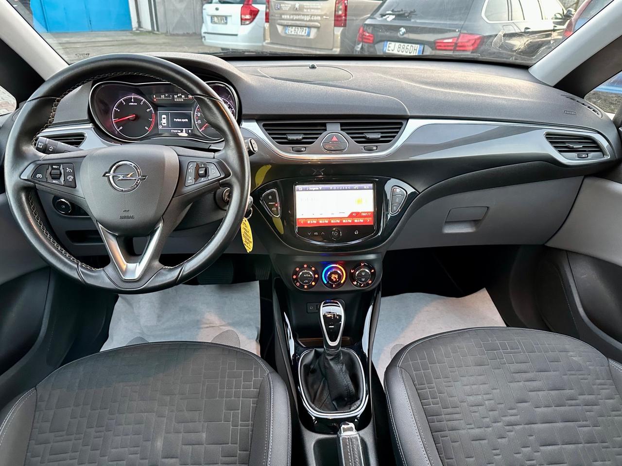 Opel Corsa 1.4 90CV S&S 5 porte Cosmo ** AUTOMATICA / NEOPATENTATI **