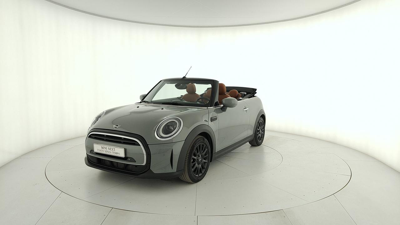 MINI Mini IV Cabrio F57 2021 - Mini Cabrio 1.5 One Classic