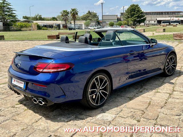 MERCEDES-BENZ C 43 AMG C43 AMG 390cv 4Matic Cabrio