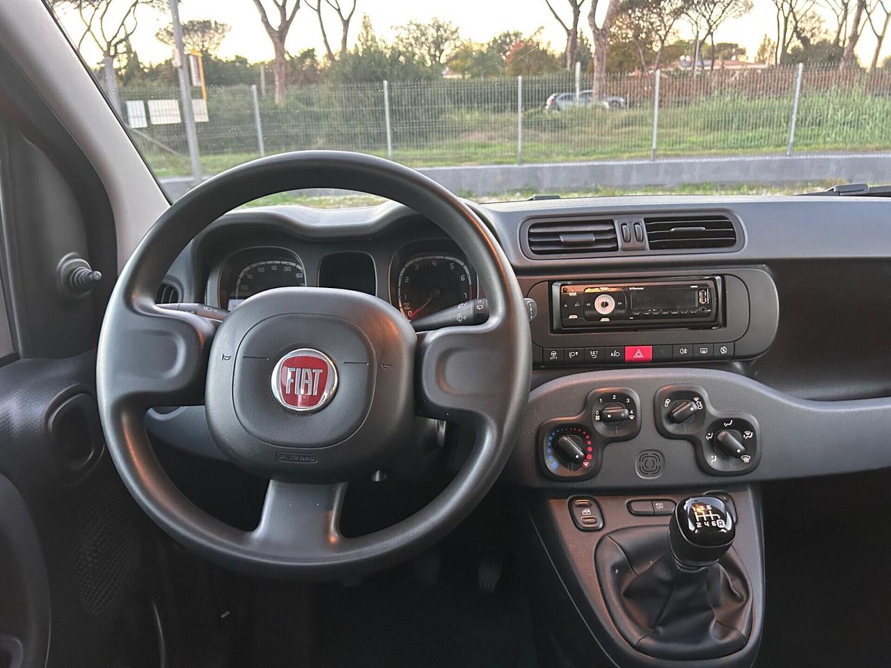 Fiat Panda 1.0 FireFly S&S Hybrid Prezzo Reale