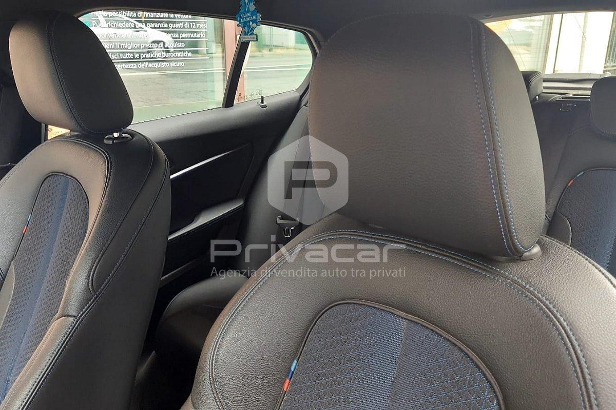 BMW 118d 5p. Msport