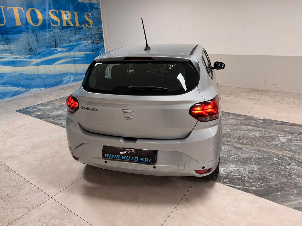 Dacia Sandero Streetway 1.0 TCe ECO-G Comfort