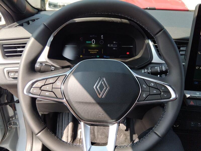 Renault Symbioz evolution E Tech full hybrid 145