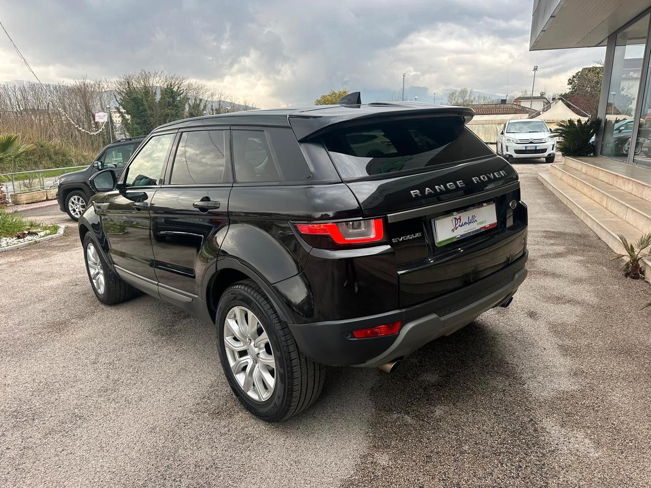 Land Rover Range Evoque 2.0D I4 163 CV S
