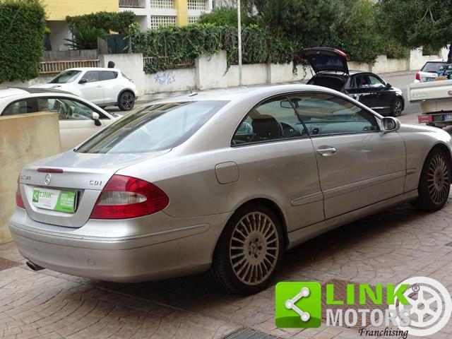 MERCEDES-BENZ CLK 320 CDI 224 CV AVANTGARDE
